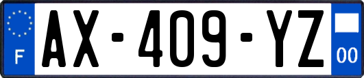 AX-409-YZ