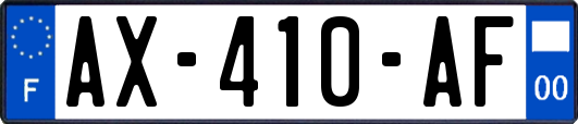 AX-410-AF