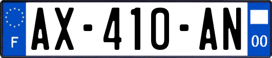 AX-410-AN