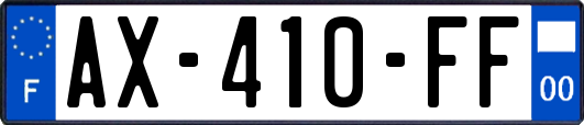 AX-410-FF