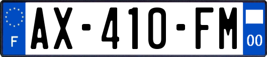 AX-410-FM