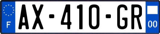 AX-410-GR