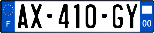 AX-410-GY