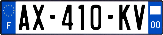 AX-410-KV