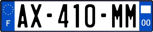 AX-410-MM