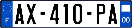 AX-410-PA