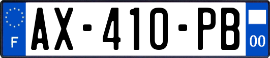 AX-410-PB