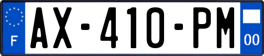 AX-410-PM