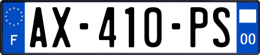 AX-410-PS
