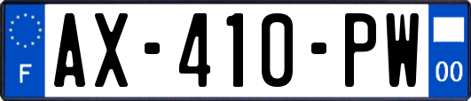 AX-410-PW