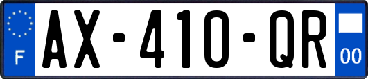 AX-410-QR