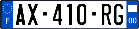 AX-410-RG