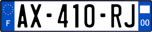 AX-410-RJ