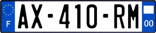 AX-410-RM