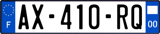AX-410-RQ