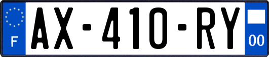AX-410-RY
