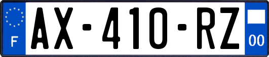 AX-410-RZ