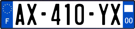 AX-410-YX
