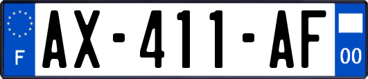 AX-411-AF