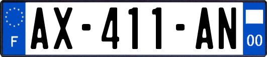 AX-411-AN