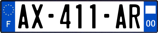 AX-411-AR