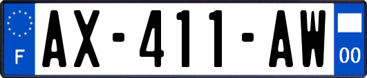 AX-411-AW