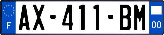 AX-411-BM