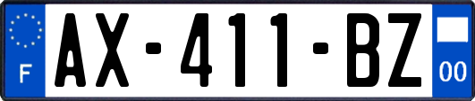 AX-411-BZ