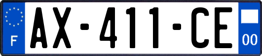AX-411-CE