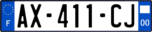 AX-411-CJ