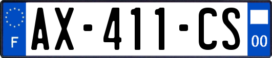 AX-411-CS
