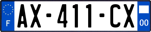 AX-411-CX