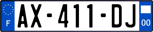 AX-411-DJ