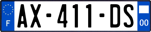 AX-411-DS