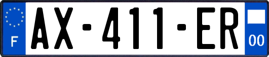 AX-411-ER