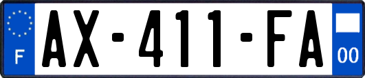 AX-411-FA