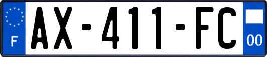 AX-411-FC