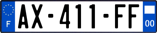 AX-411-FF