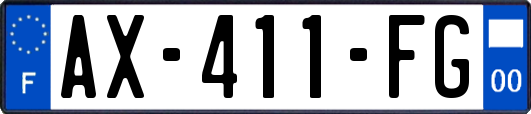 AX-411-FG