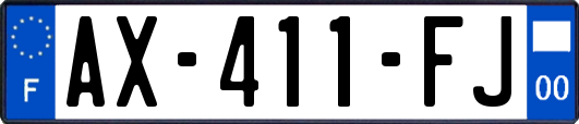 AX-411-FJ