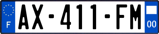 AX-411-FM