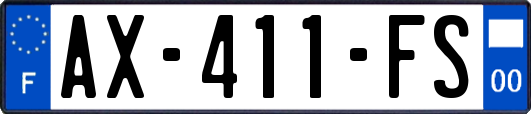 AX-411-FS