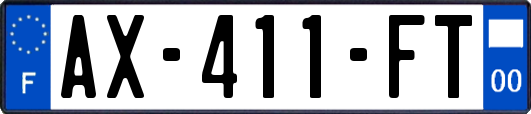 AX-411-FT