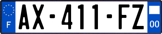 AX-411-FZ