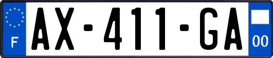 AX-411-GA