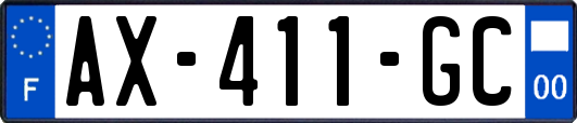 AX-411-GC
