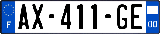 AX-411-GE