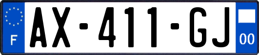 AX-411-GJ