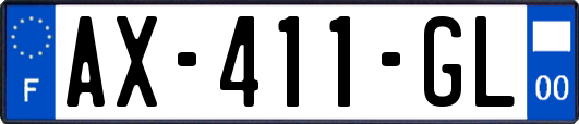 AX-411-GL