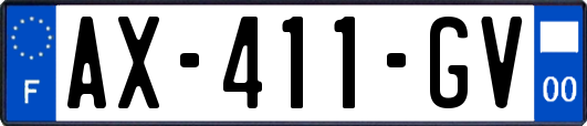AX-411-GV